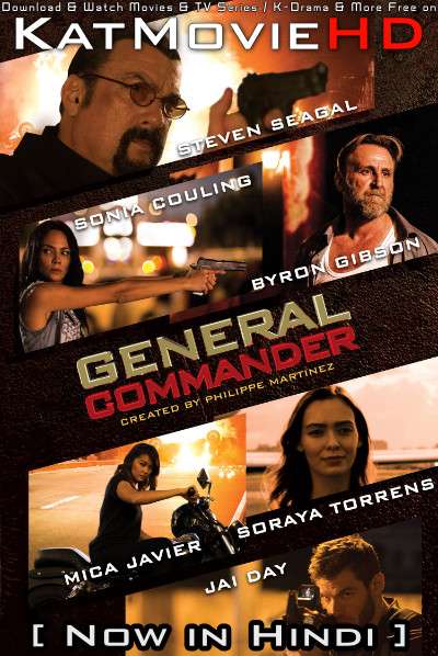 General Commander (2019) Hindi Dubbed (ORG) [Dual Audio] BluRay 720p & 480p HD [Full Movie]