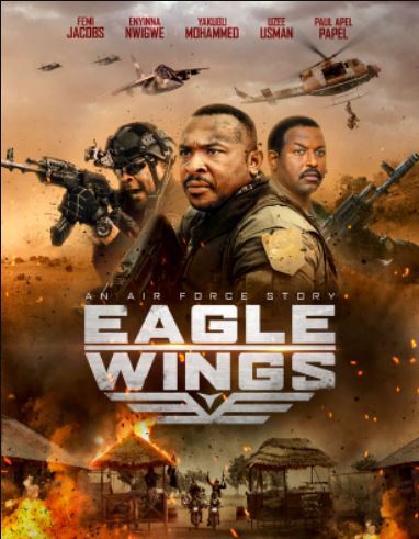 Watch Eagle Wings (2021) Hindi Dubbed (Unofficial) WEBRip 720p & 480p Online Stream – 1XBET