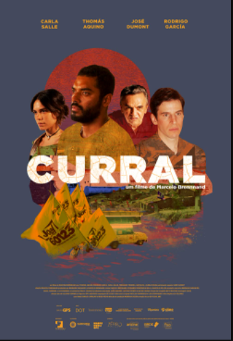 Watch Curral (2020) Full Movie [In Portuguese] With Hindi Subtitles  WEBRip 720p Online Stream – 1XBET