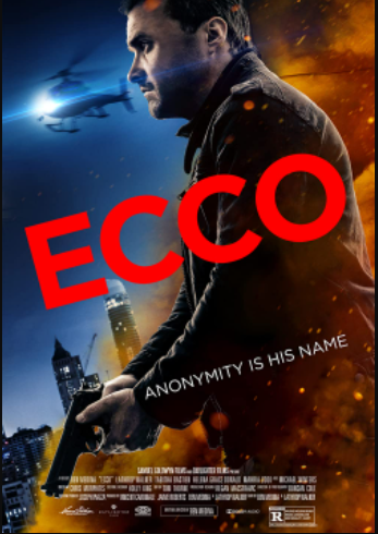 Watch ECCO (2019) Full Movie [In English] With Hindi Subtitles  WEBRip 720p Online Stream – 1XBET