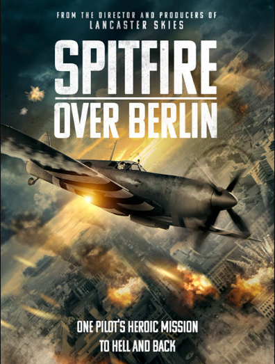 Watch Spitfire Over Berlin (2022) Telugu Dubbed (Unofficial) WEBRip 720p & 480p Online Stream – 1XBET