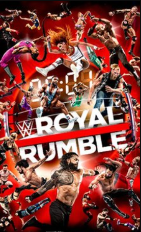 Watch WWE Royal Rumble (2022) Bengali Dubbed (Unofficial) WEBRip 720p & 480p Online Stream – 1XBET