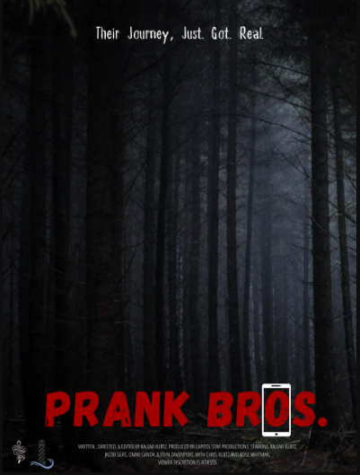 Watch Prank Bros (2021) Tamil Dubbed (Unofficial) CAMRip 720p & 480p Online Stream – 1XBET