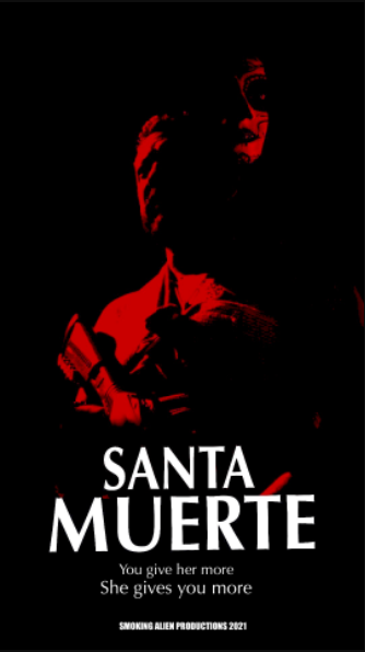 Watch Santa Muerte (2022) Tamil Dubbed (Unofficial) CAMRip 720p & 480p Online Stream – 1XBET