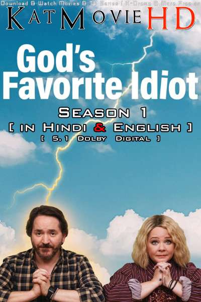 God’s Favorite Idiot (Season 1) Hindi Dubbed (DD 5.1) [Dual Audio] All Episodes | WEB-DL 1080p 720p 480p HD [2022 Netflix Series]