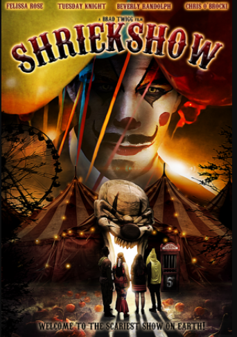 Watch Shriekshow (2022) Hindi Dubbed (Unofficial) WEBRip 720p & 480p Online Stream – 1XBET