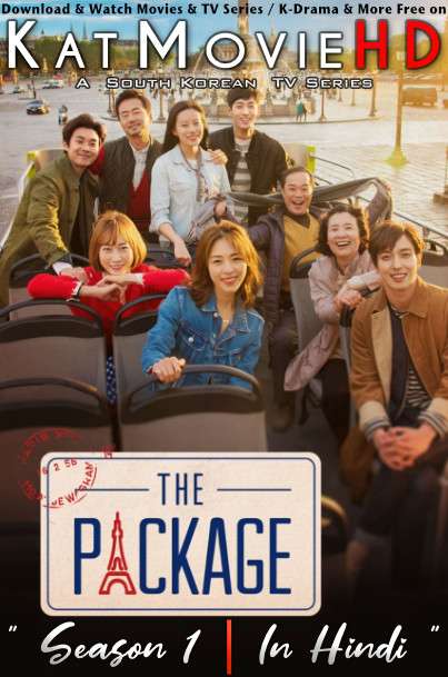 Download The Package (Season 1) Hindi (ORG) [Dual Audio] All Episodes | WEB-DL 1080p 720p 480p HD [The Package 2017 Disney+ Hotstar Series] Watch Online or Free on katmoviehd.tw