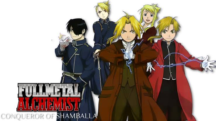 Fullmetal Alchemist Movie – The Conqueror of Shamballa (2005) [Dual Audio] [Eng Sub] Download