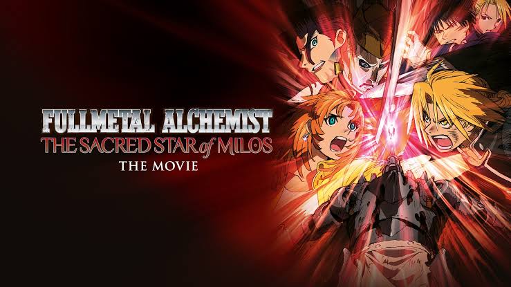 Fullmetal Alchemist Movie – The Sacred Star of Milos (2011) [Dual Audio] [Eng Sub] Download