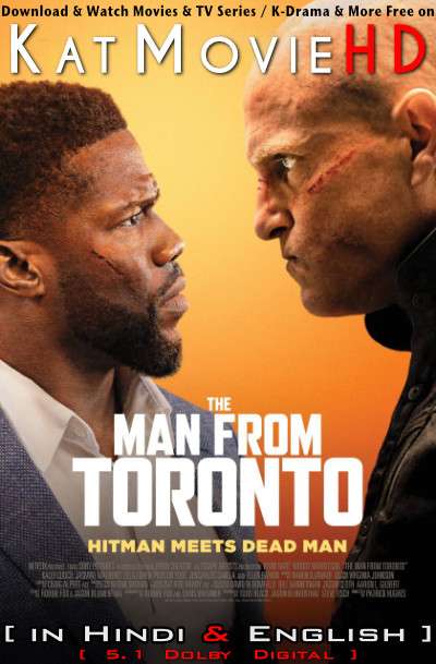 Download The Man from Toronto (2022) WEB-DL 720p & 480p Dual Audio [Hindi Dub – English] The Man from Toronto Full Movie On katmoviehd.tw