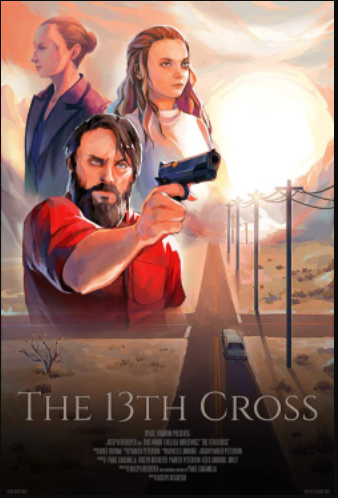 Watch The 13th Cross (2020) Telugu Dubbed (Unofficial) WEBRip 720p & 480p Online Stream – 1XBET