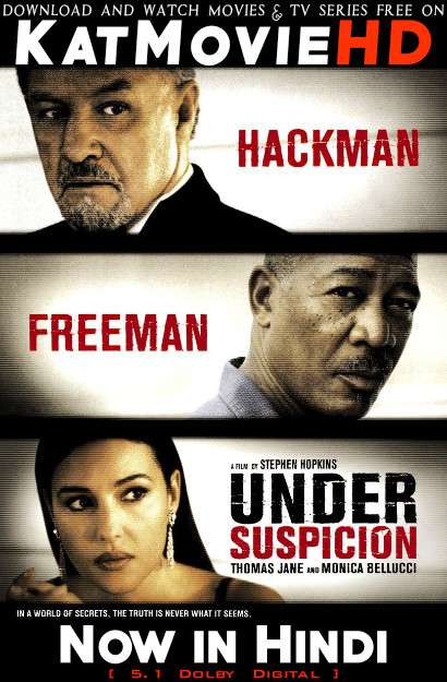 Download Under Suspicion (2000) BluRay 720p & 480p Dual Audio [Hindi Dub – English] Under Suspicion Full Movie On katmoviehd.tw