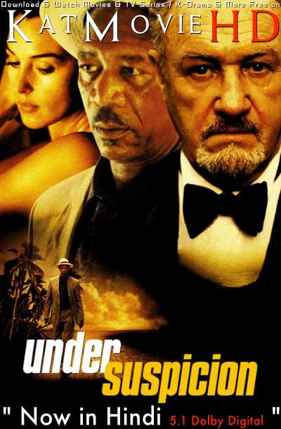 Under Suspicion (2000) Hindi Dubbed [Dual Audio] BluRay 1080p 720p 480p HD [Full Movie]