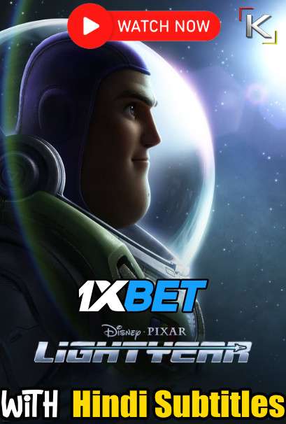 Download Lightyear 2022 Full Movie [In English] With Hindi Subtitles Online On 1xcinema.net & KatMovieHD.nz