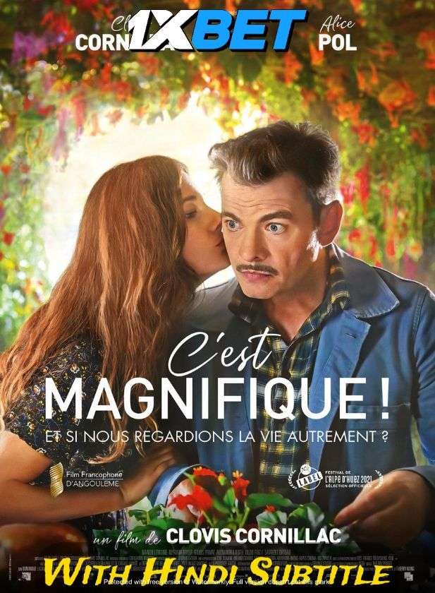 Watch Cest magnifique (2022) Full Movie [In French] With Hindi Subtitles  CAMRip 720p Online Stream – 1XBET