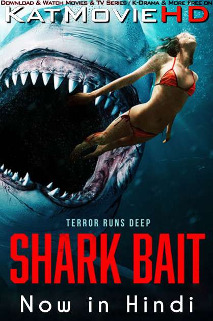 Shark Bait (2022) Hindi Dubbed (ORG) [Dual Audio] WEB-DL 1080p 720p 480p HD [Full Movie]