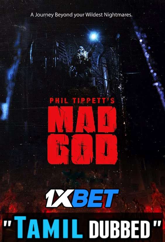 Watch Mad God (2021) Tamil Dubbed (Unofficial) WEBRip 720p & 480p Online Stream – 1XBET