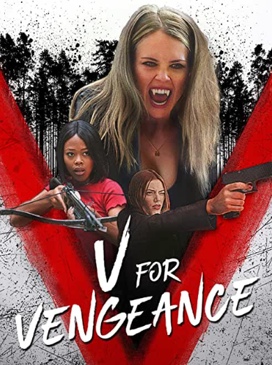 Watch V for Vengeance (2022) Telugu Dubbed (Unofficial) WEBRip 720p & 480p Online Stream – 1XBET