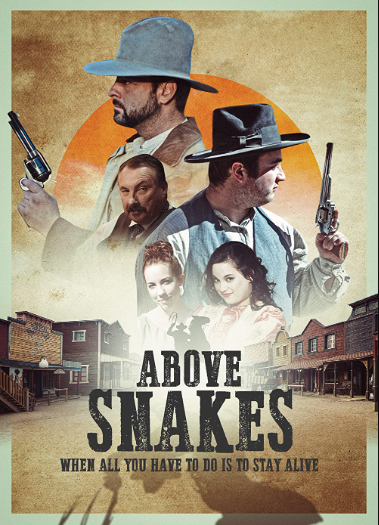 Watch Above Snakes (2022) Telugu Dubbed (Unofficial) WEBRip 720p & 480p Online Stream – 1XBET