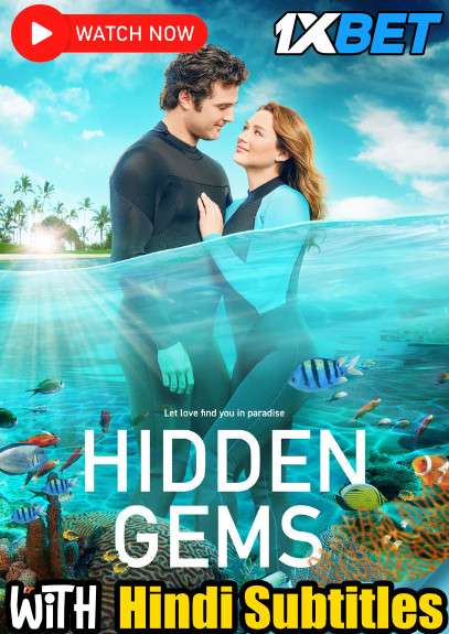 Watch Hidden Gems (2022) Full Movie [In English] With Hindi Subtitles  WEBRip 720p Online Stream – 1XBET