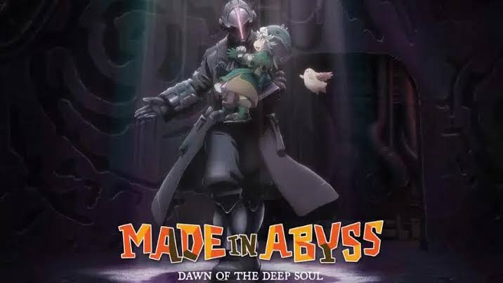 Made in Abyss: Dawn of the Deep Soul Movie (2020) [Dual Audio] [Eng Sub] Download