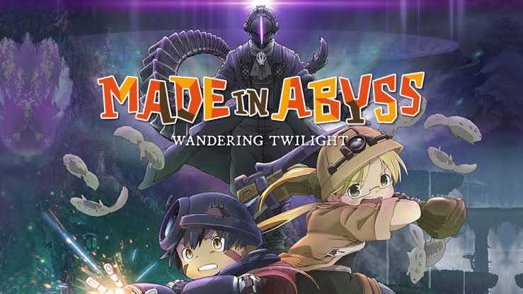 Made in Abyss: Wandering Twilight (2019) Movie [Dual Audio] Download