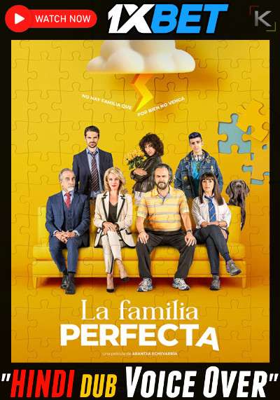 Watch The Perfect Family (2021) Hindi Dubbed (Unofficial) WEBRip 720p & 480p Online Stream – 1XBET
