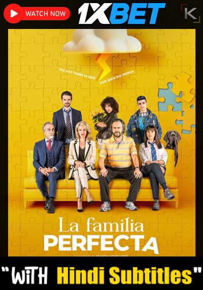 Watch The Perfect Family (2021) Full Movie [In Spanish] With Hindi Subtitles  WEBRip 720p Online Stream – 1XBET