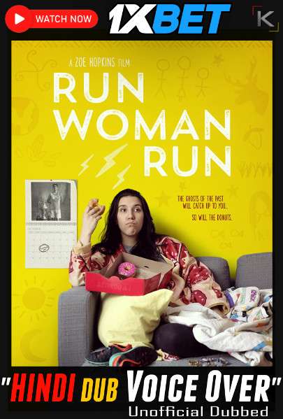 Watch Run Woman Run (2021) Hindi Dubbed (Unofficial) WEBRip 720p & 480p Online Stream – 1XBET