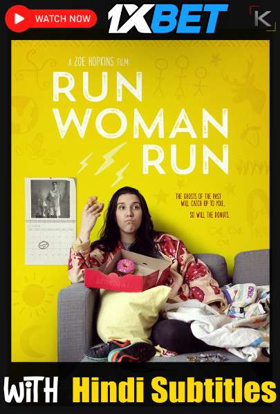 Watch Run Woman Run (2021) Full Movie [In English] With Hindi Subtitles  WEBRip 720p Online Stream – 1XBET