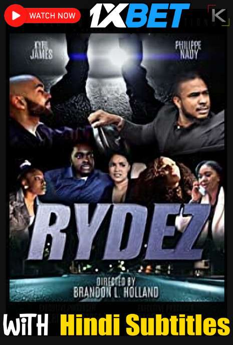Watch Rydez (2020) Full Movie [In English] With Hindi Subtitles  WEBRip 720p Online Stream – 1XBET