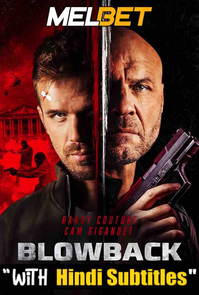 Watch Blowback (2022) Full Movie [In English] With Hindi Subtitles  WEBRip 720p Online Stream – MELBET