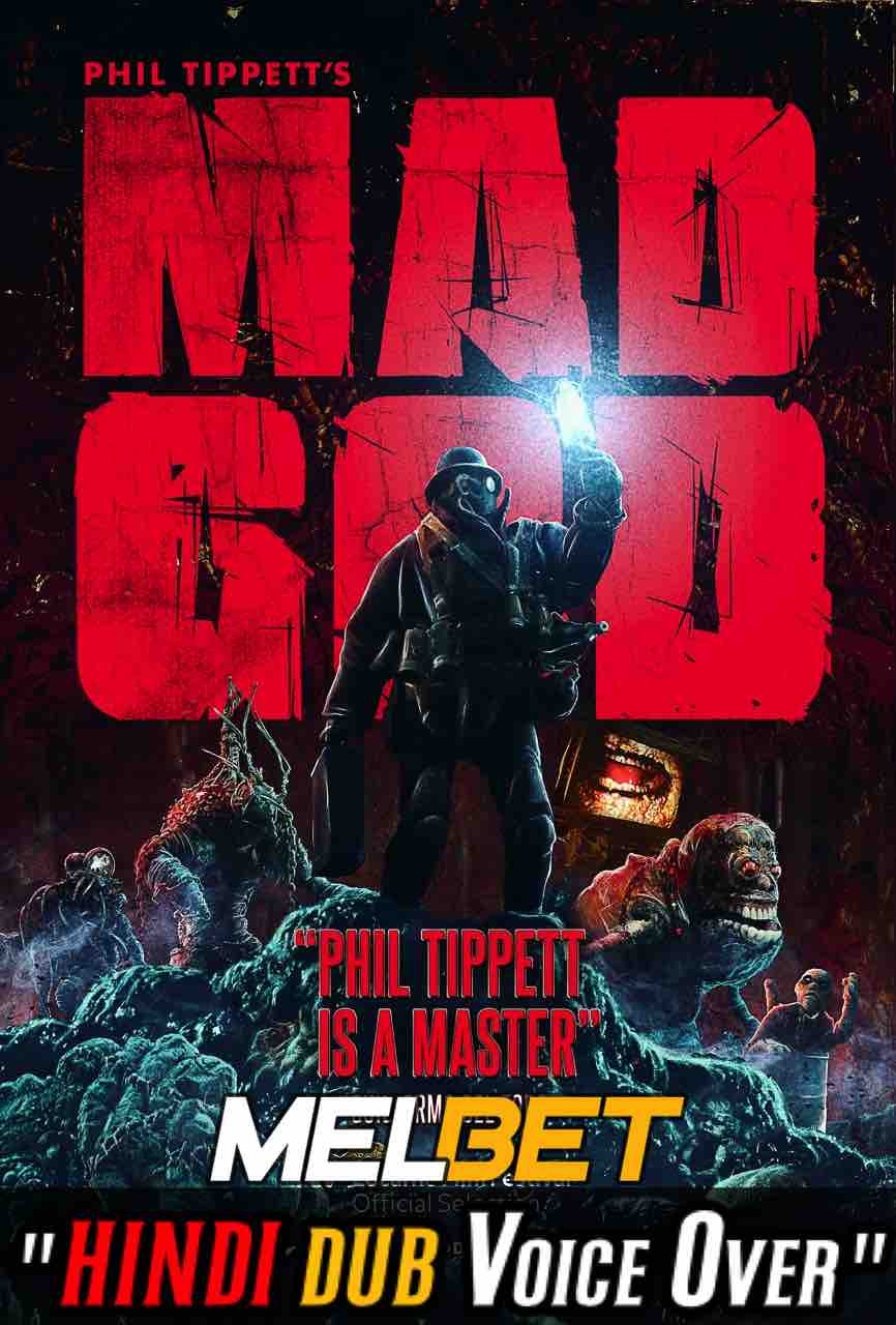 Watch Mad God (2021) Hindi Dubbed (Unofficial) WEBRip 720p & 480p Online Stream – MELBET