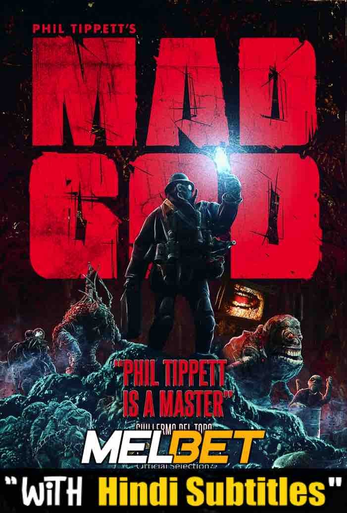 Watch Mad God (2021) Full Movie [In English] With Hindi Subtitles  WEBRip 720p Online Stream – MELBET