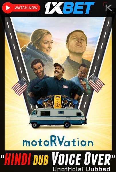 Watch Motorvation (2022) Hindi Dubbed (Unofficial) WEBRip 720p & 480p Online Stream – 1XBET