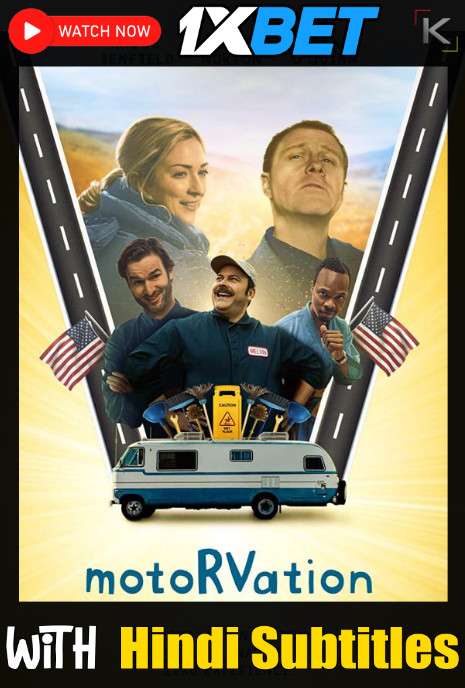 Watch Motorvation (2022) Full Movie [In English] With Hindi Subtitles  WEBRip 720p Online Stream – 1XBET