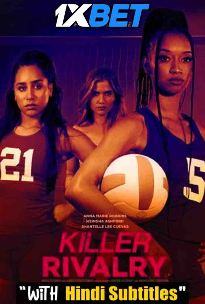 Watch Killer Rivalry (2022) Full Movie [In English] With Hindi Subtitles  CAMRip 720p Online Stream – 1XBET