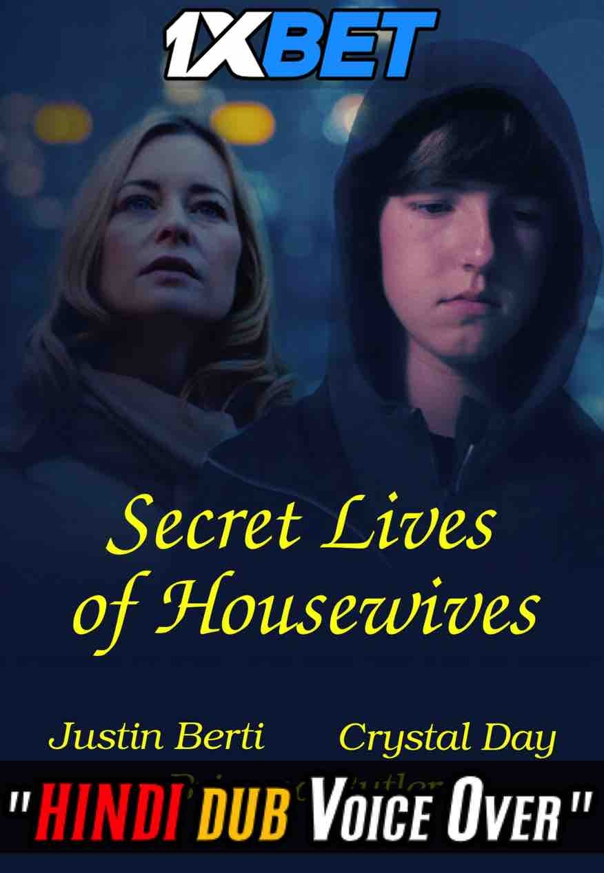 Watch Secret Lives of Housewives (2022) Hindi Dubbed (Unofficial) HDTV 720p & 480p Online Stream – 1XBET