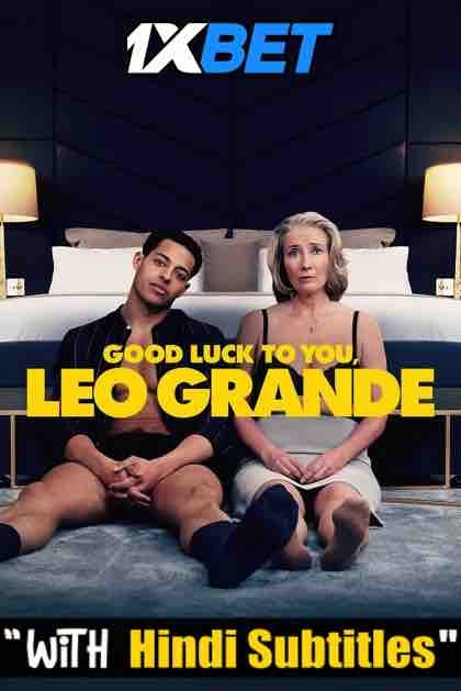 Watch Good Luck to You, Leo Grande (2022) Full Movie [In English] With Hindi Subtitles  WEBRip 720p Online Stream – 1XBET