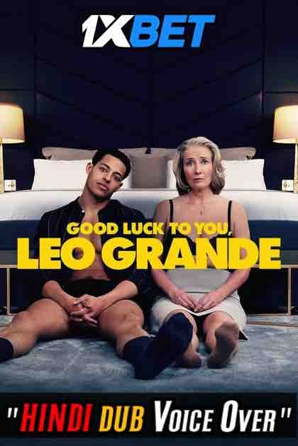 Watch Good Luck to You, Leo Grande (2022) Hindi Dubbed (Unofficial) WEBRip 720p & 480p Online Stream – 1XBET