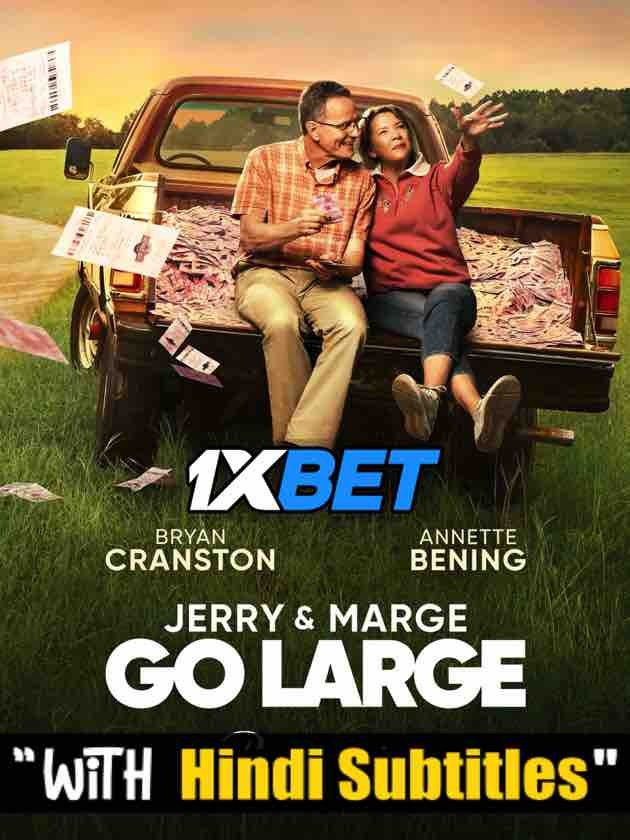 Watch Jerry and Marge Go Large (2022) Full Movie [In English] With Hindi Subtitles  WEBRip 720p Online Stream – 1XBET
