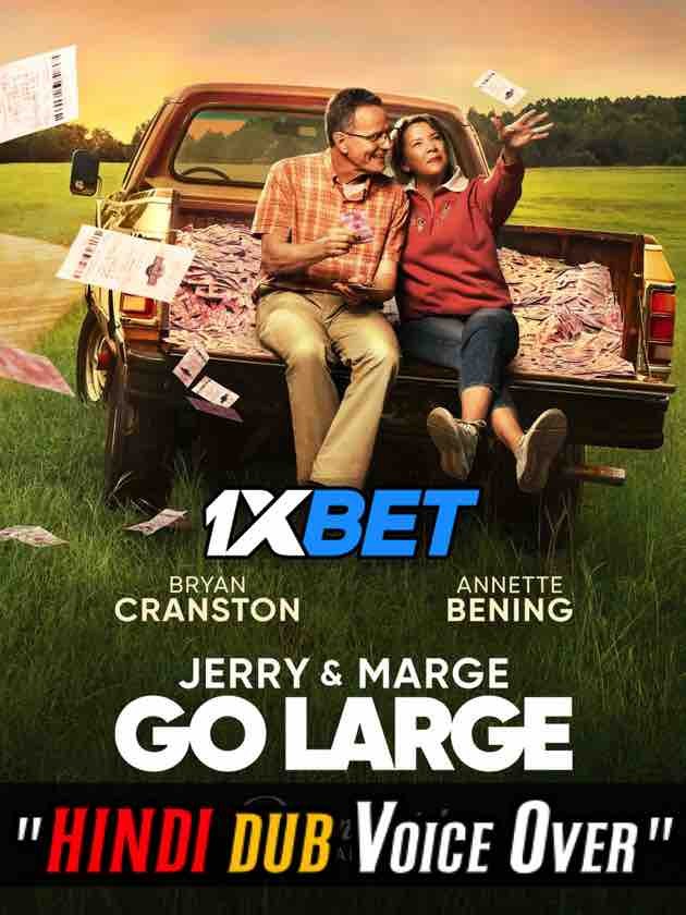 Watch Jerry and Marge Go Large (2022) Hindi Dubbed (Unofficial) WEBRip 720p & 480p Online Stream – 1XBET