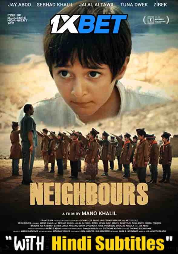 Watch Neighbours (2021) Full Movie [In Kurdish] With Hindi Subtitles  WEBRip 720p Online Stream – 1XBET