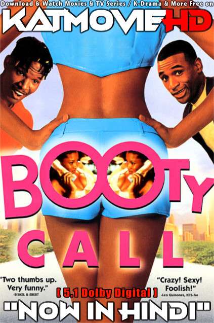 Booty Call (1997) Hindi Dubbed (DD 5.1) & English [Dual Audio] BluRay 1080p 720p 480p HD [Full Movie]
