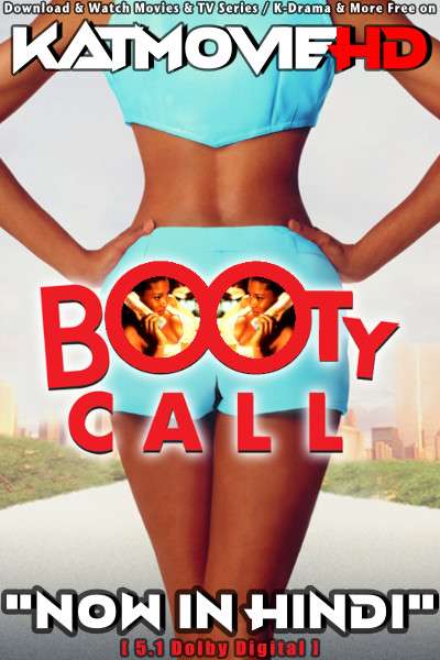 Download Booty Call (1997) Quality 720p & 480p Dual Audio [Hindi Dubbed  English] Booty Call Full Movie On KatMovieHD