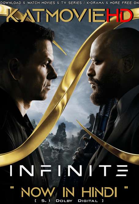Download Infinite (2021) BluRay 720p & 480p Dual Audio [Hindi Dub – English] Infinite Full Movie On Katmoviehd.tw