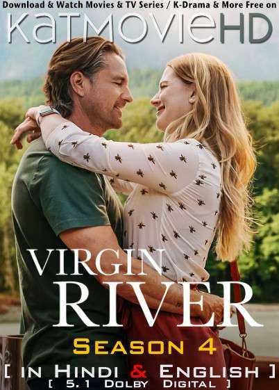 Download Virgin River (Season 4) Hindi (ORG) [Dual Audio] All Episodes | WEB-DL 1080p 720p 480p HD [Virgin River 2022 Netflix Series] Watch Online or Free on KatMovieHD.tw