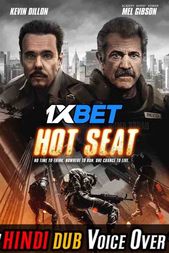 Download Hot Seat (2022) Quality 720p & 480p Dual Audio [Hindi Dubbed] Hot Seat Full Movie On KatMovieHD