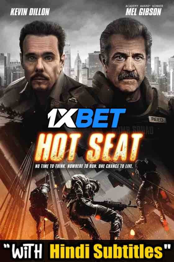 Watch Hot Seat (2022) Full Movie [In English] With Hindi Subtitles  WEBRip 720p Online Stream – 1XBET