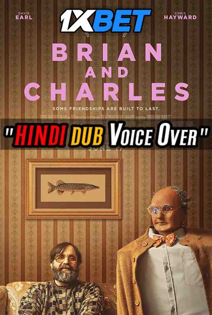 Download Brian and Charles (2022) Quality 720p & 480p Dual Audio [Hindi Dubbed] Brian and Charles Full Movie On KatMovieHD
